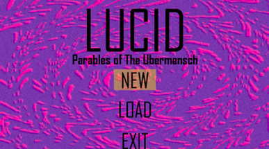 Lucid: Parables of the Ubermensch Image