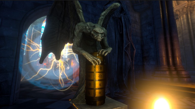 Mad Experiments: Escape Room - Sanctuary screenshot