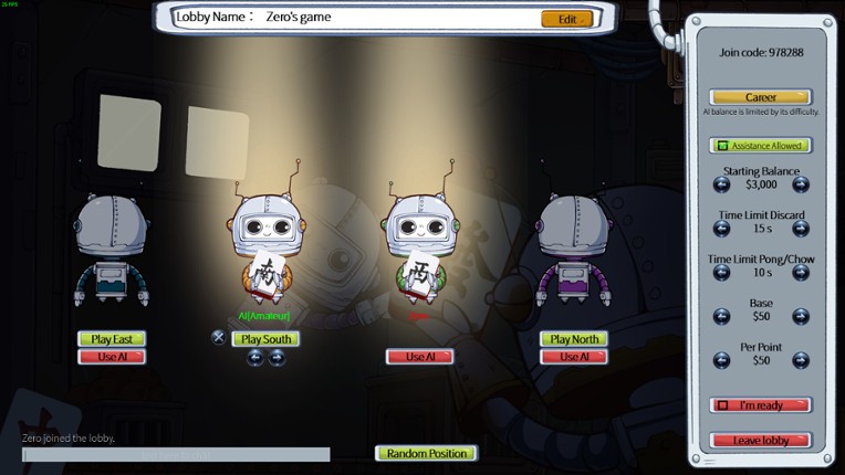 Mahjong 16 TW screenshot