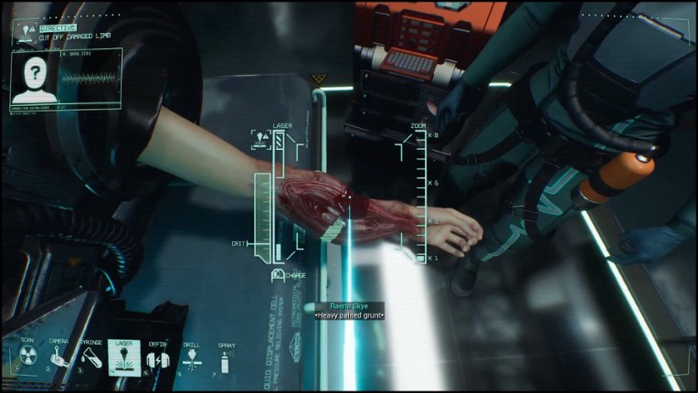 MALPRAXIS™ screenshot