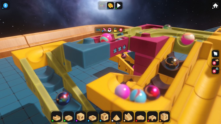 Marble Odyssey: Sandbox screenshot