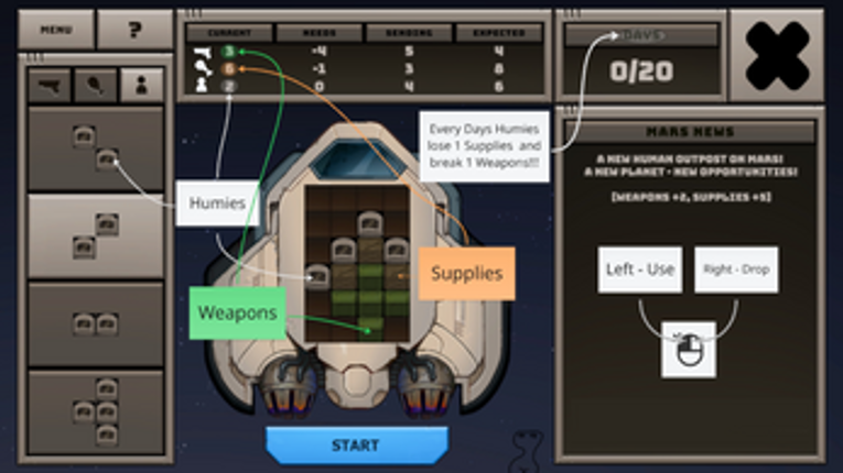 Mars Collector Image