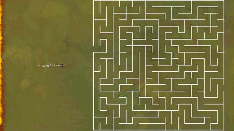 Maze Mayhem Image