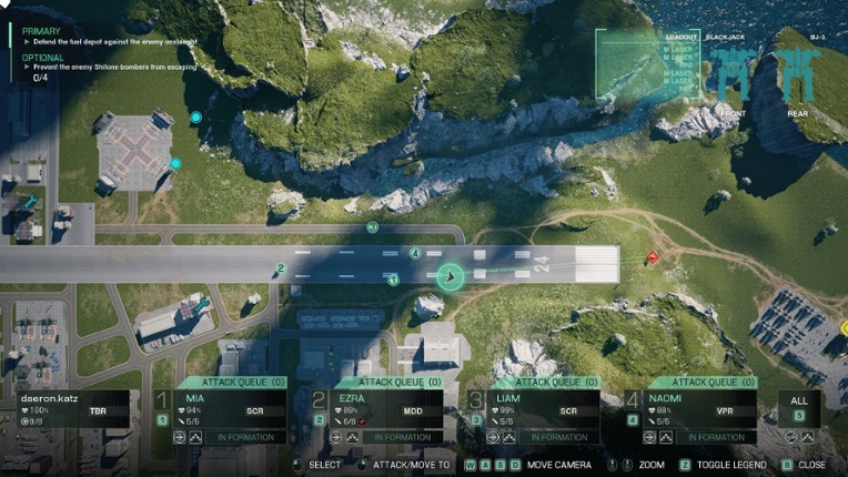 MechWarrior 5: Clans Digital Collectors Edition screenshot