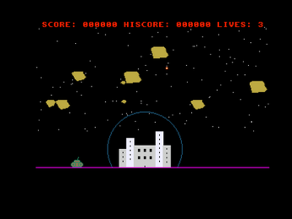 MeteorDefender Image