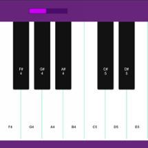 Midi Piano Editor Image