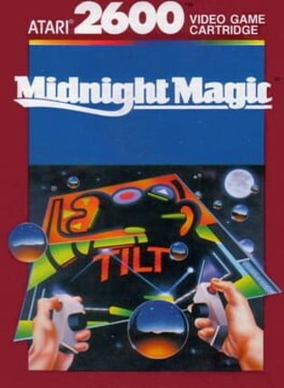 Midnight Magic Game Cover