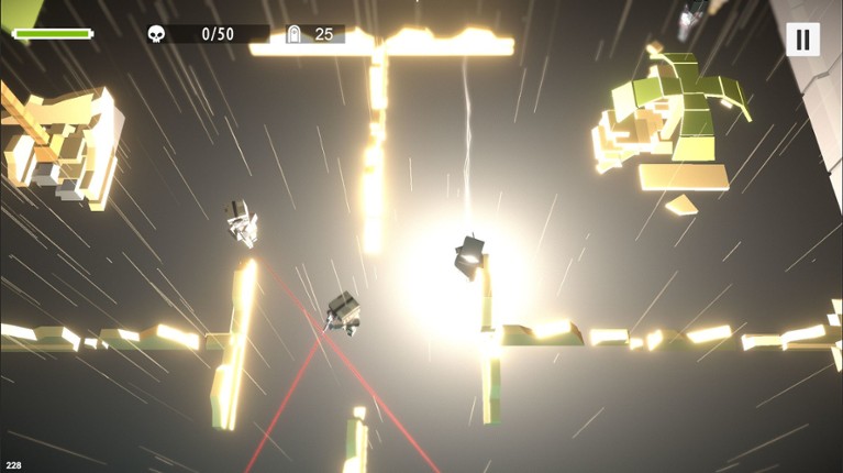 Military Base War screenshot