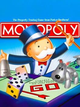 Games like Monopoly