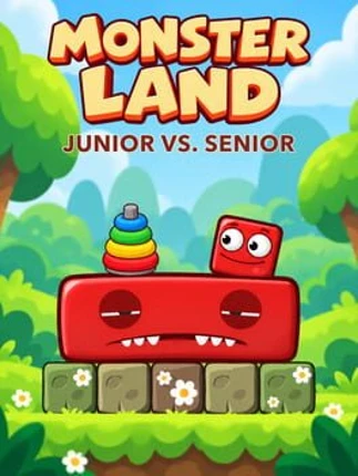 Monsterland. Junior vs Senior Image