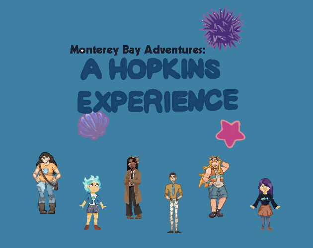 Games like Monterey Bay Adventures: A Hopkins Experience