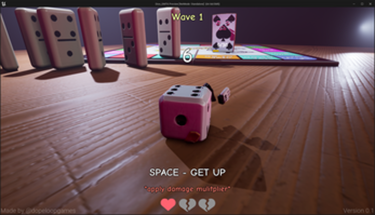 Mr. Nice Dice screenshot