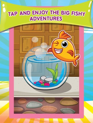 My Big Fishy - Fish Evolution screenshot