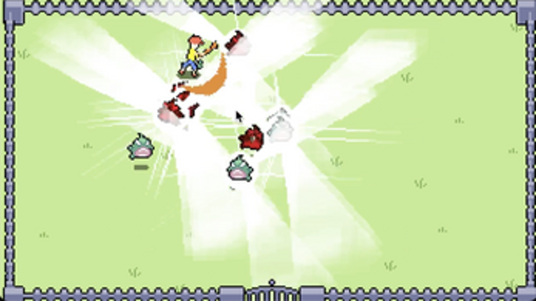 My Imaginary Bubble Battle Image