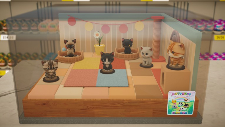 Mystery Egg Shop Simulator - Prologue screenshot