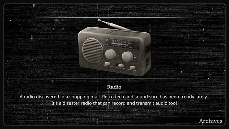 Navigatore of the Ruined World screenshot