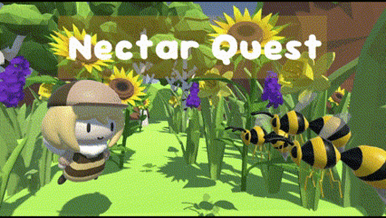 Nectar Quest Game Cover