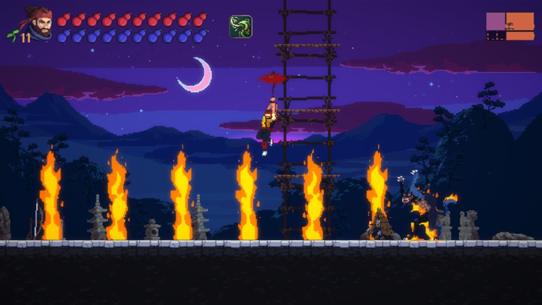 Ninja Brigade feat. Jonah Weingarten screenshot