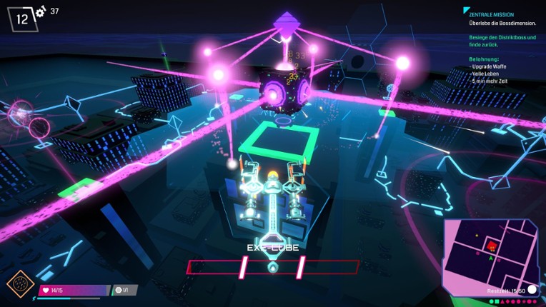 Nion Forge screenshot