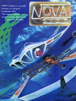 Games like Nova 2001