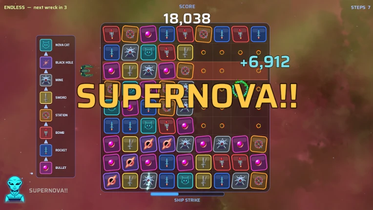 Nova Match Image