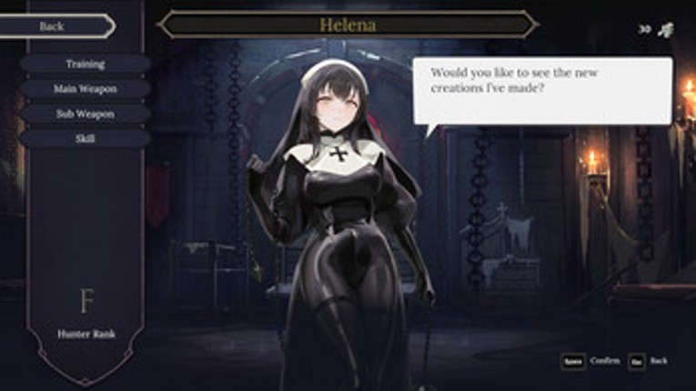 Nunholy screenshot