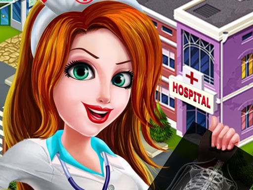 Games like Nurse Girl Dress Up Hospital