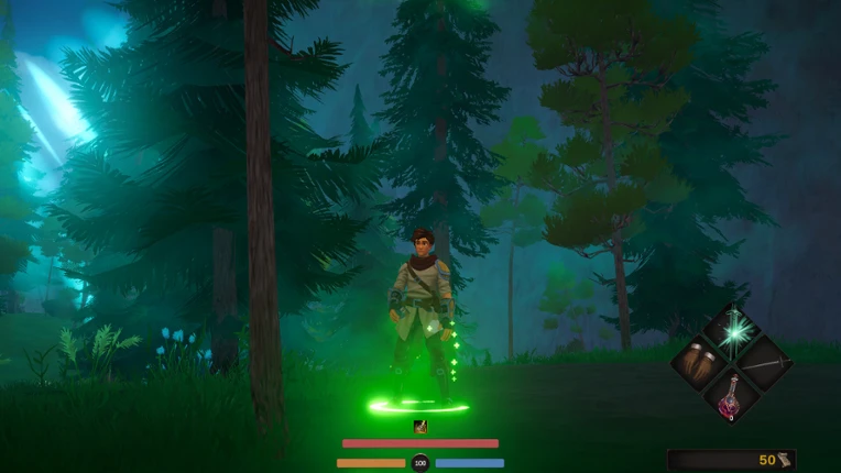 Oathbearer screenshot