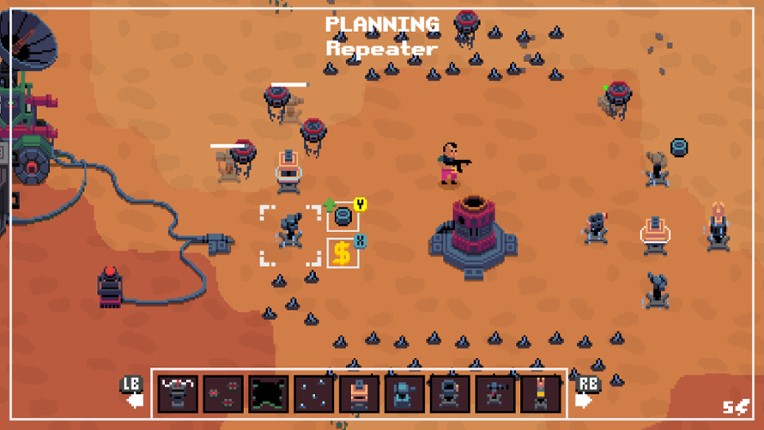 Obliterator-X screenshot