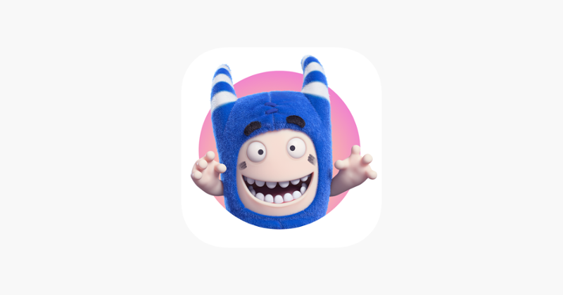 Oddbods Oddlife: Daily games Game Cover