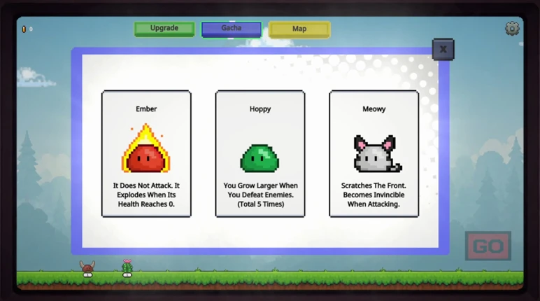 Oh My Hat screenshot