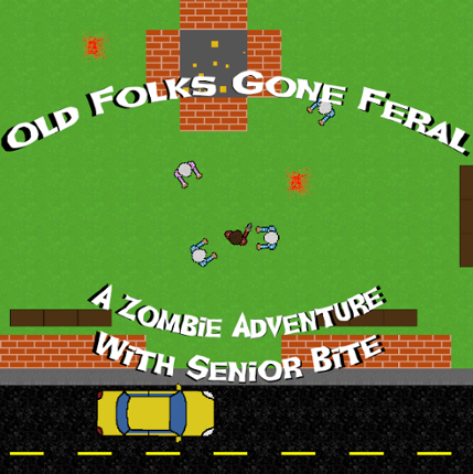 Old Folks Gone Feral Game Cover