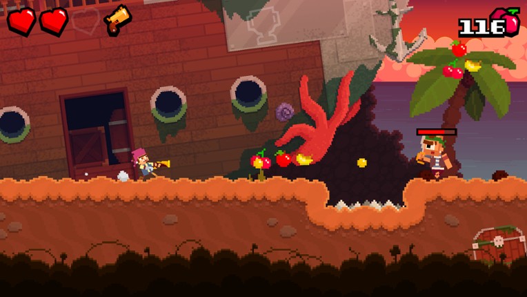 Ooga Booga: Troubles in Time screenshot