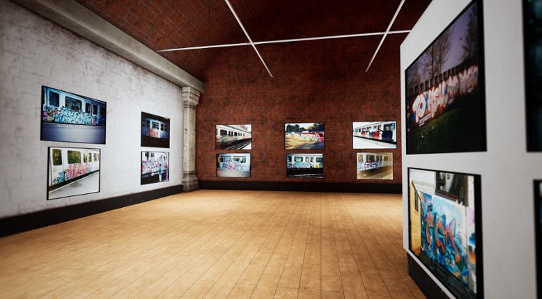 Paint To Pixel screenshot