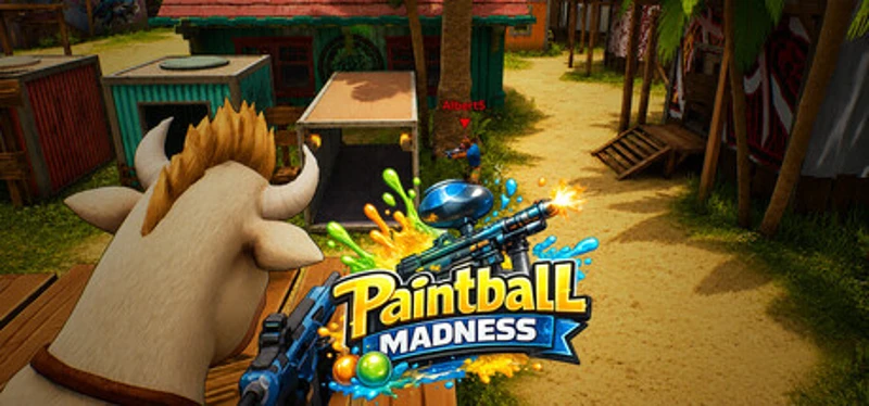 Paintball Madness Image