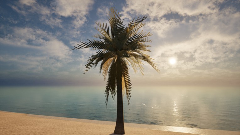 Palm Simulator 2 screenshot