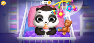 Panda Lu Baby Bear City Image