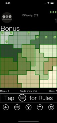 Parks Cantica ∞ screenshot