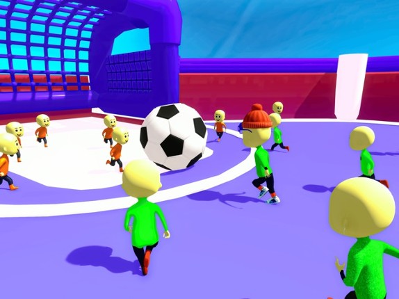 Party Royale Guys Do Not Fall screenshot