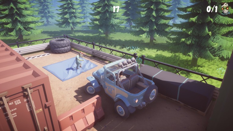 Path of Survival Image