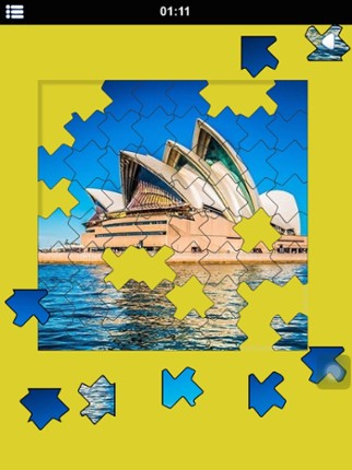 Photos Jigsaw Puzzle screenshot