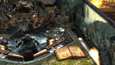 Pinball FX - Bethesda Pinball Image