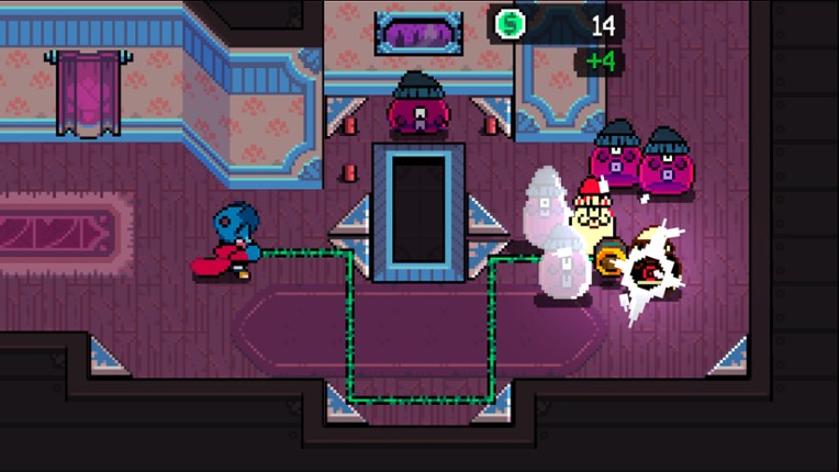 Pipistrello and the Cursed Yoyo screenshot