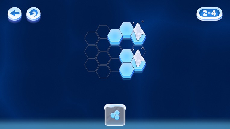 Place Icebergs Apart Image