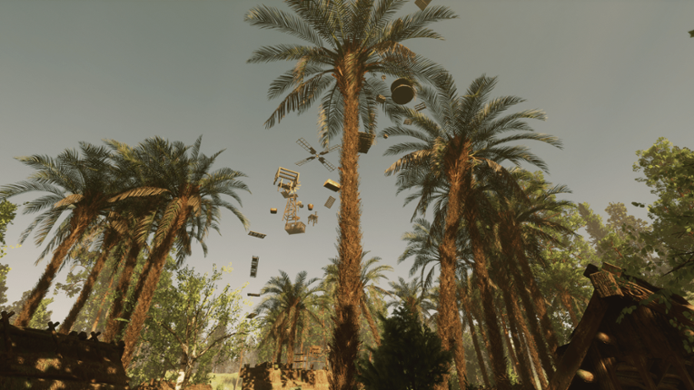 Plambra Dash: The Parkour Game Part I Image