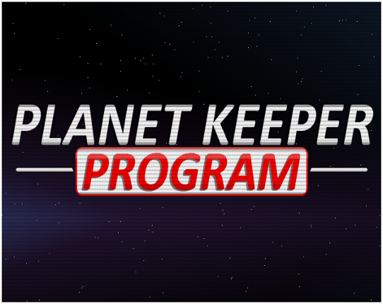 Planet Keeper Program Image