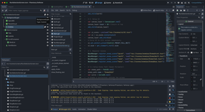 Planetary Defense - Earth Tower Defense Image