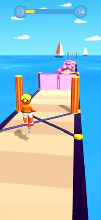 Pogo Time screenshot
