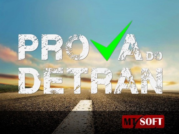 Prova do Detran Image