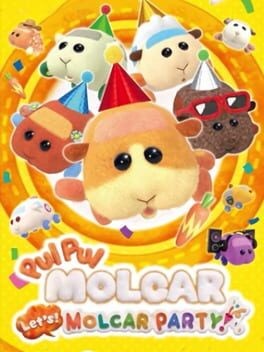 Games like Pui Pui Molcar Let's! Molcar Party!